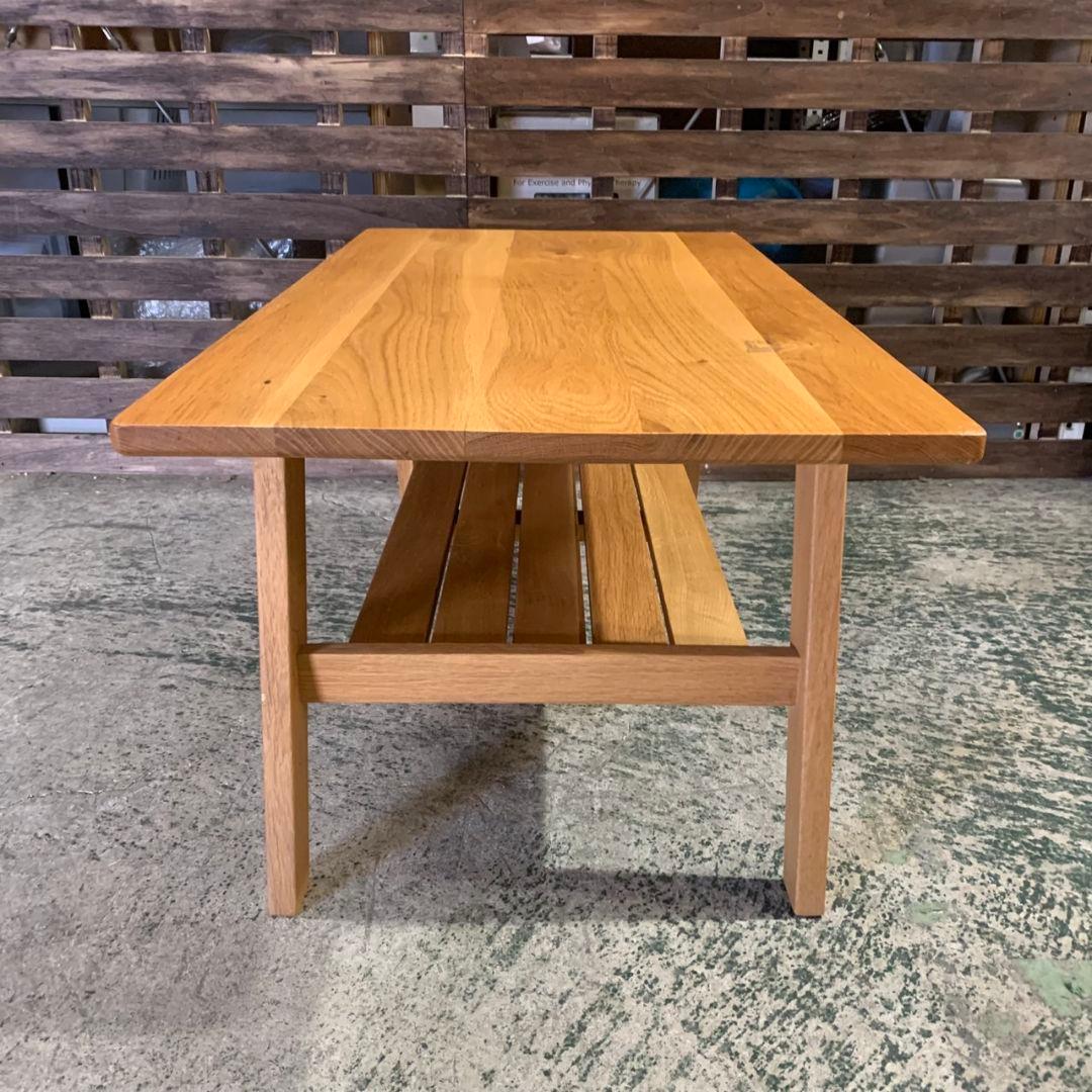 G736\" アーバンリサーチ W900 ローテーブル センターテーブル