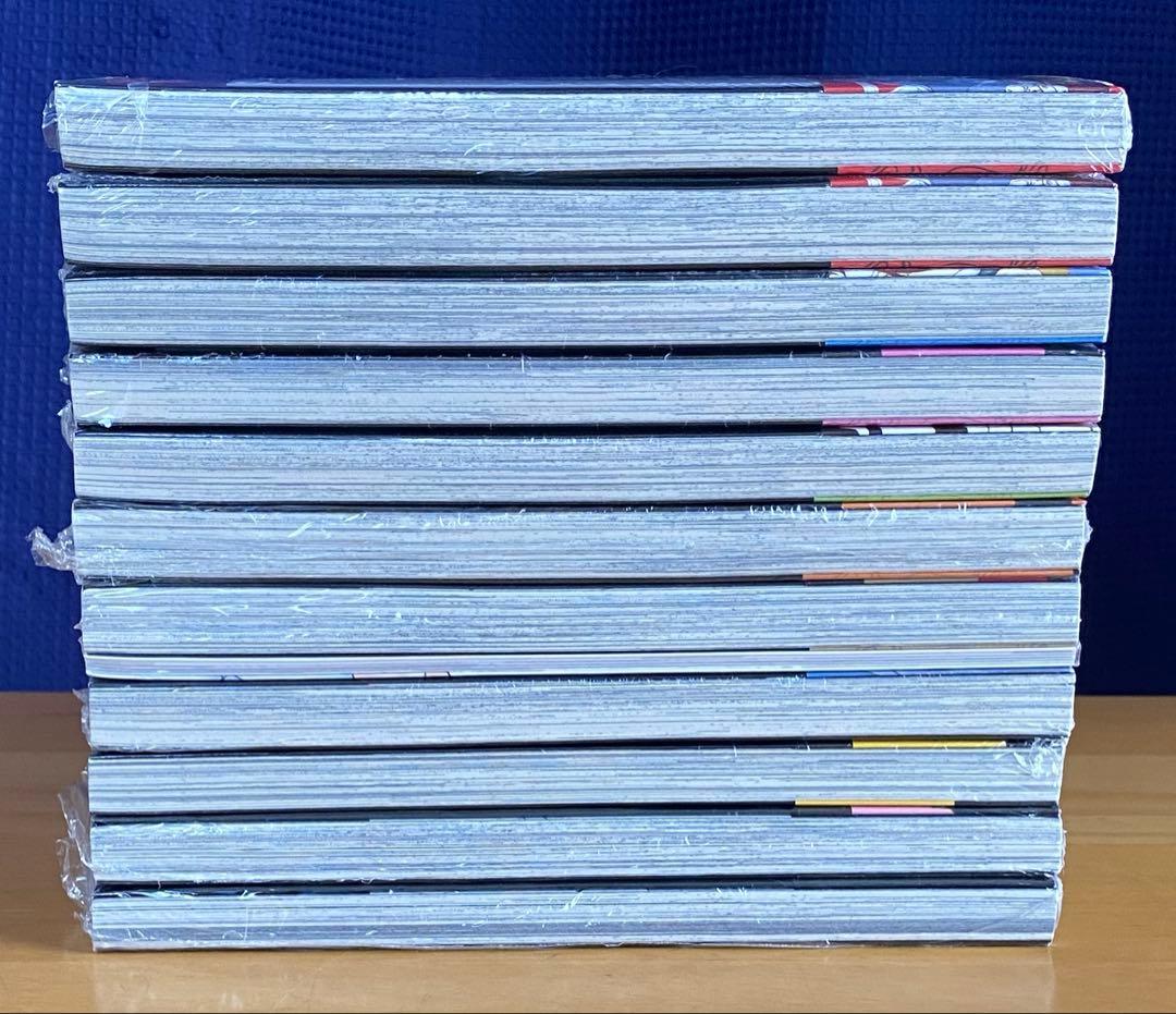 黄泉のツガイ　全巻初版、帯付、特典付、シュリンク未開封