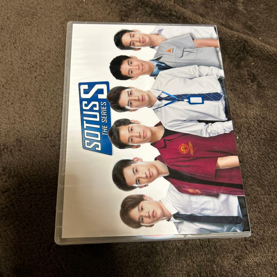 洋画・外国映画 SOTUS S THE SERIES DVD BOX