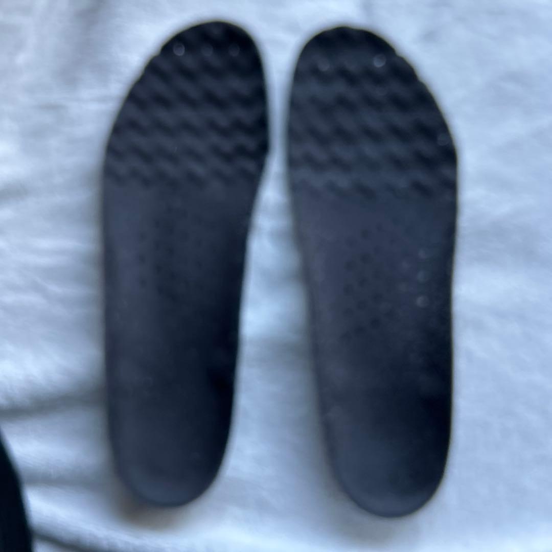 YONEX POWER CUSHION 55 ホワイト/オレンジ　26.5㎝