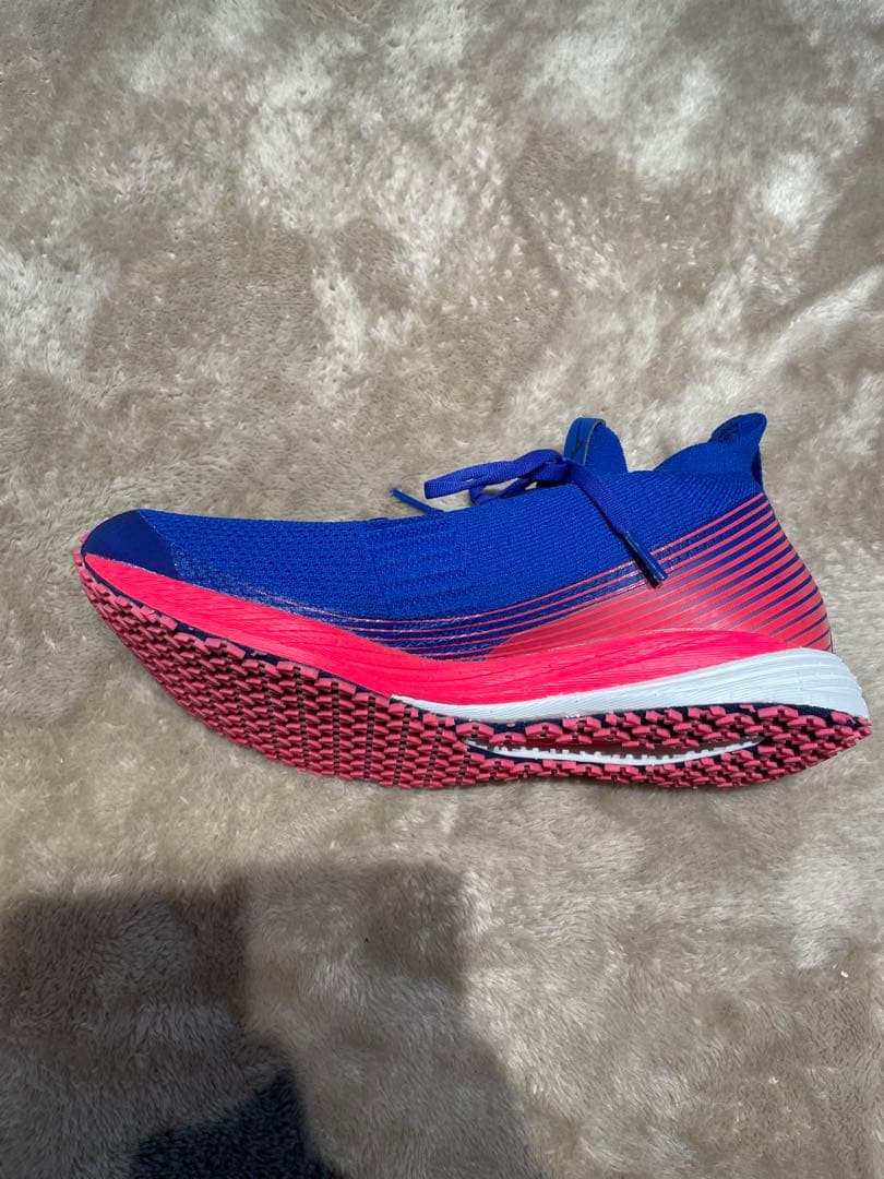 【MIZUNO】 ミズノ ウェーブデュエルネオ 美品 25.5cm