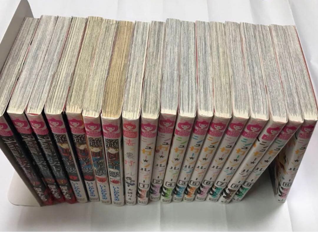 少女漫画　まとめ売り　バラ売り◎