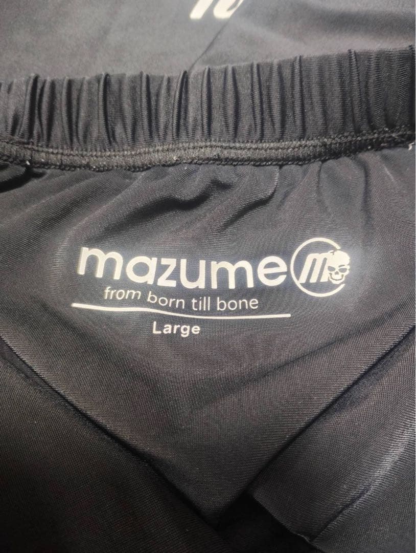 mazume フィッシングウェア Lサイズ