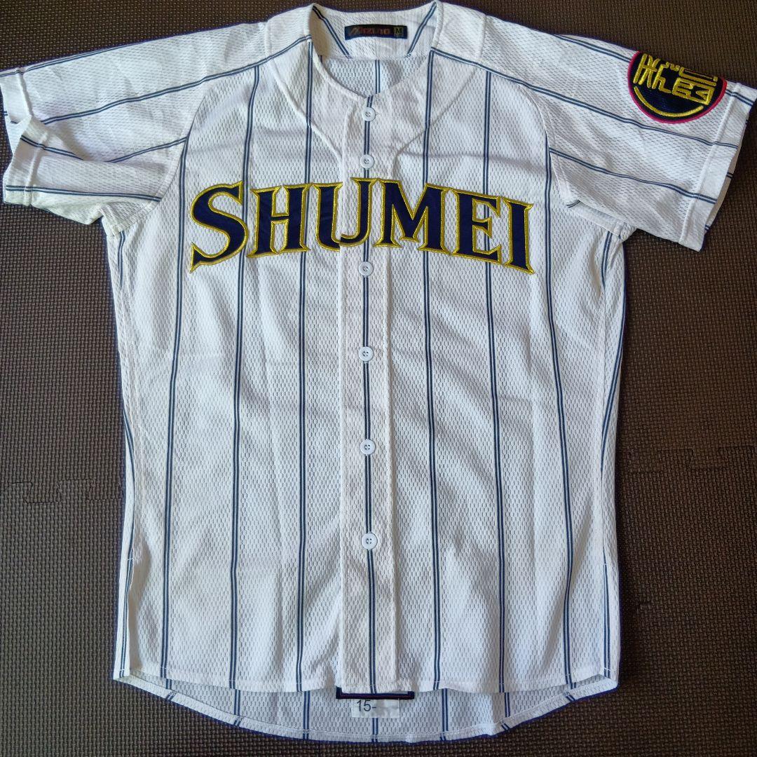 千葉　秀明八千代　ユニフォーム