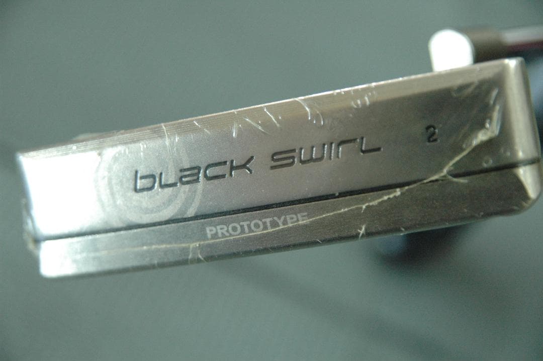 オデッセイ BLACK シリーズ #2 PROTOTYPE 新品 プロ支給品