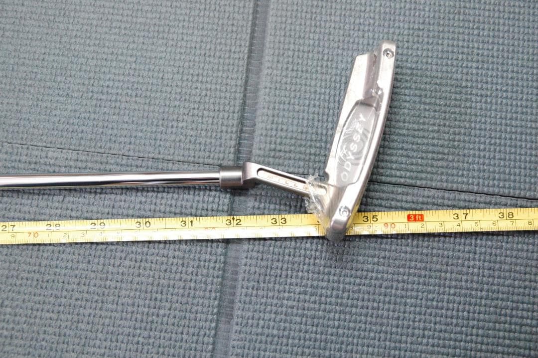 オデッセイ BLACK シリーズ #2 PROTOTYPE 新品 プロ支給品