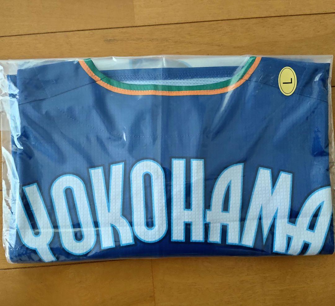 横浜DeNAベイスターズ 70th ANNIVERSARYユニフォーム Lサイズ