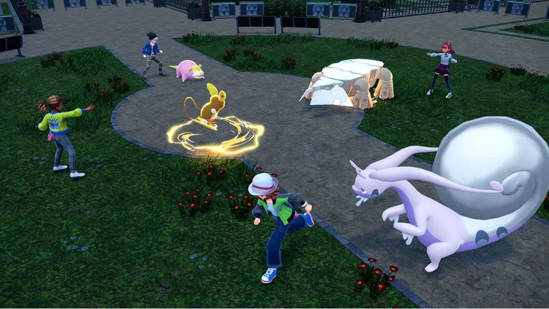 ポケモンレジェンズ　ZA Nintendo Switch 2 【早期購入特典付】