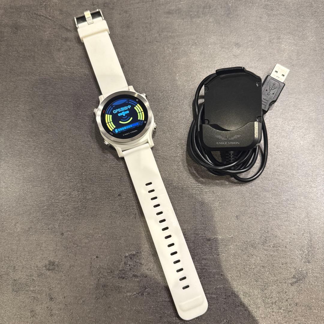 EAGLE VISION ゴルフウォッチ