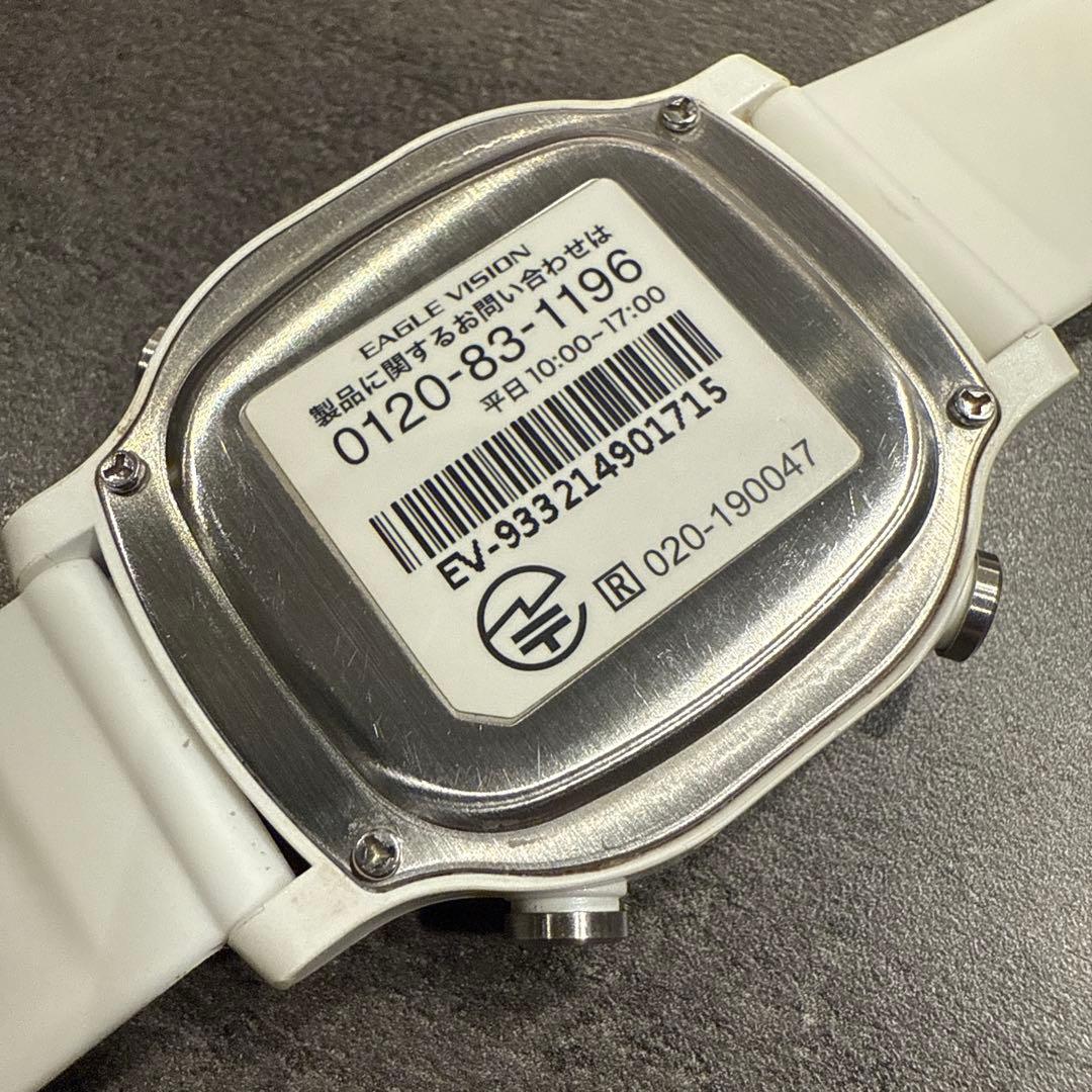 EAGLE VISION ゴルフウォッチ