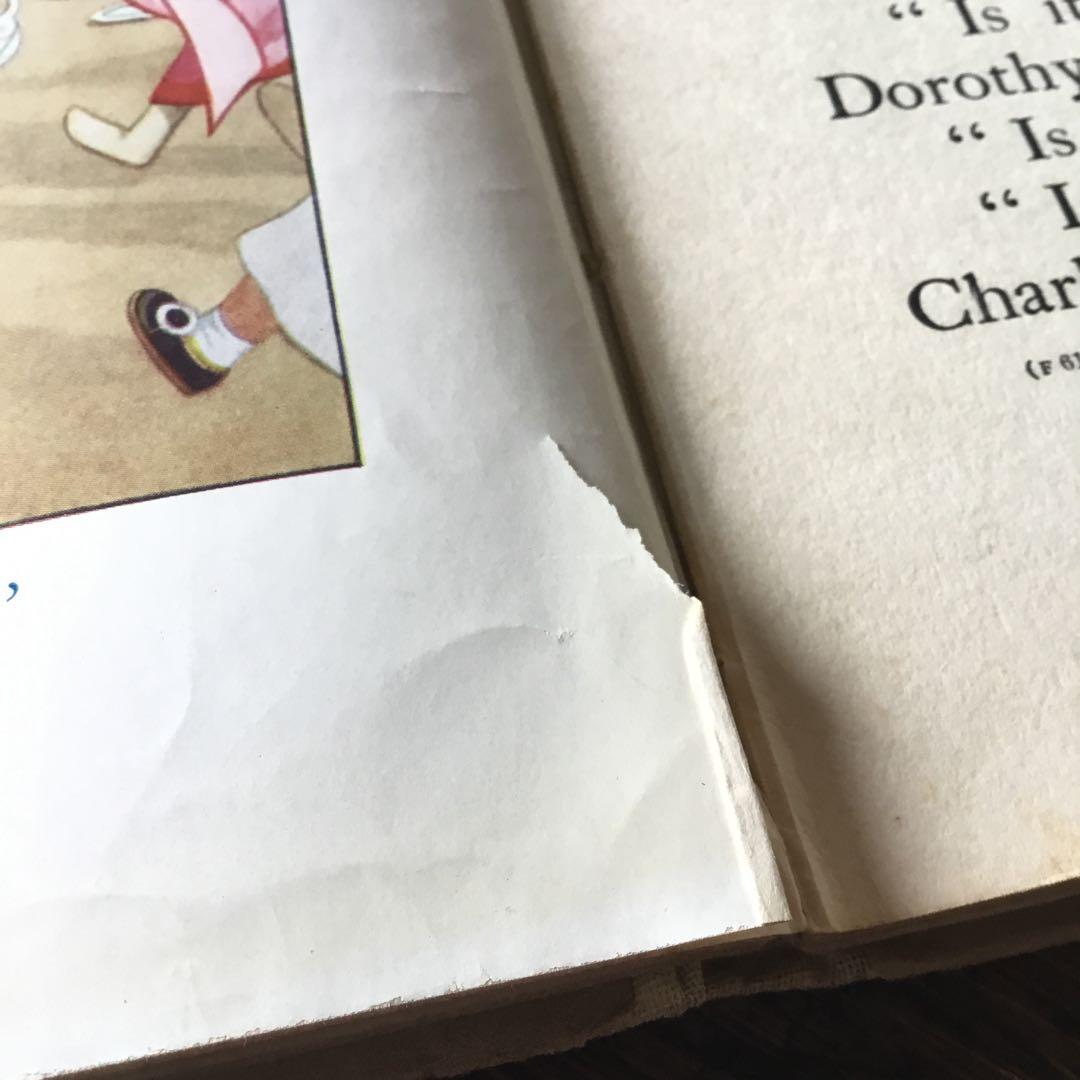 洋書　絵本　ヴィンテージ児童書　イギリス