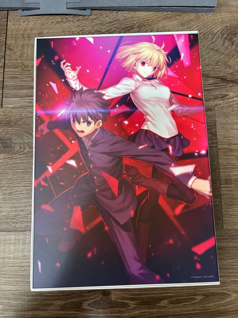 メルブラ　Switch版　初回限定版