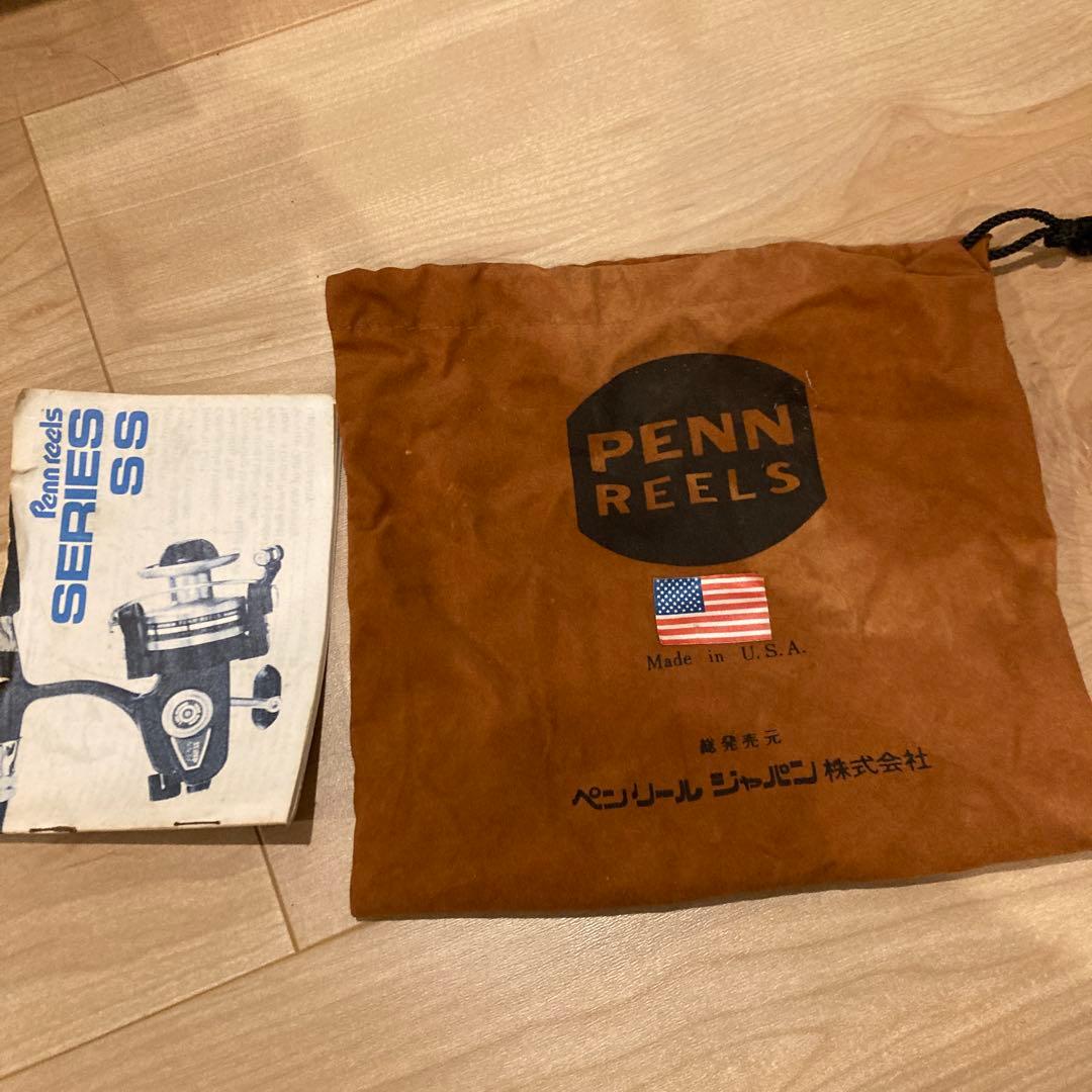 PENN 6500 SS スピニングリール