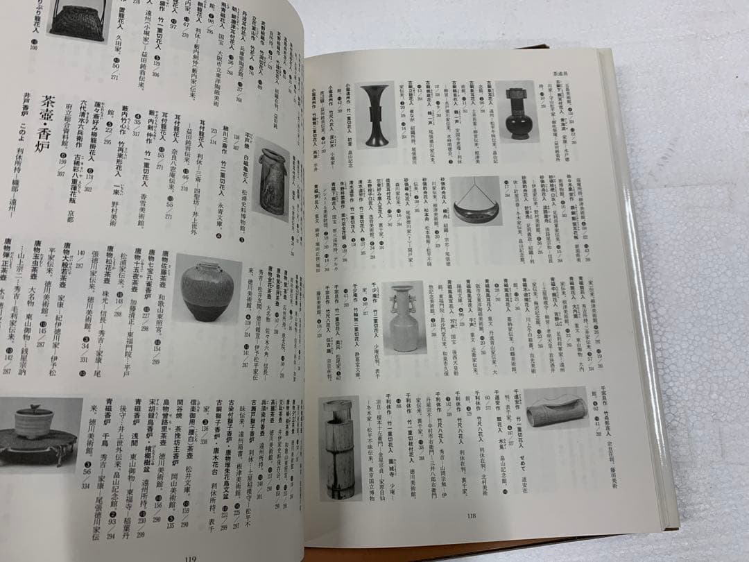 「3802」 古書 『茶道聚錦 12巻+別巻』　茶道本　小学館