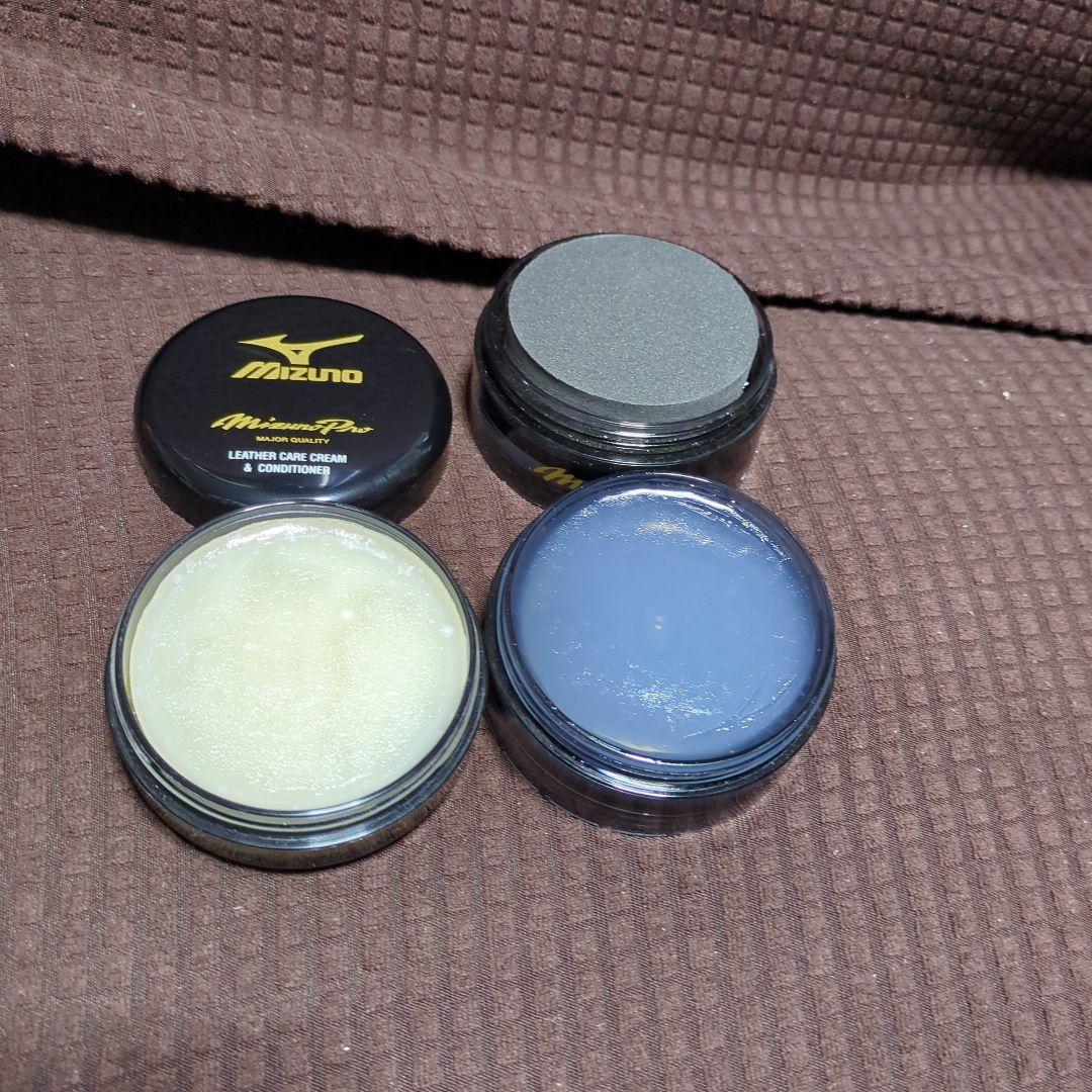 歳末セールMIZUNO 湯揉型付 紐全交 アタッチメントグリス入替