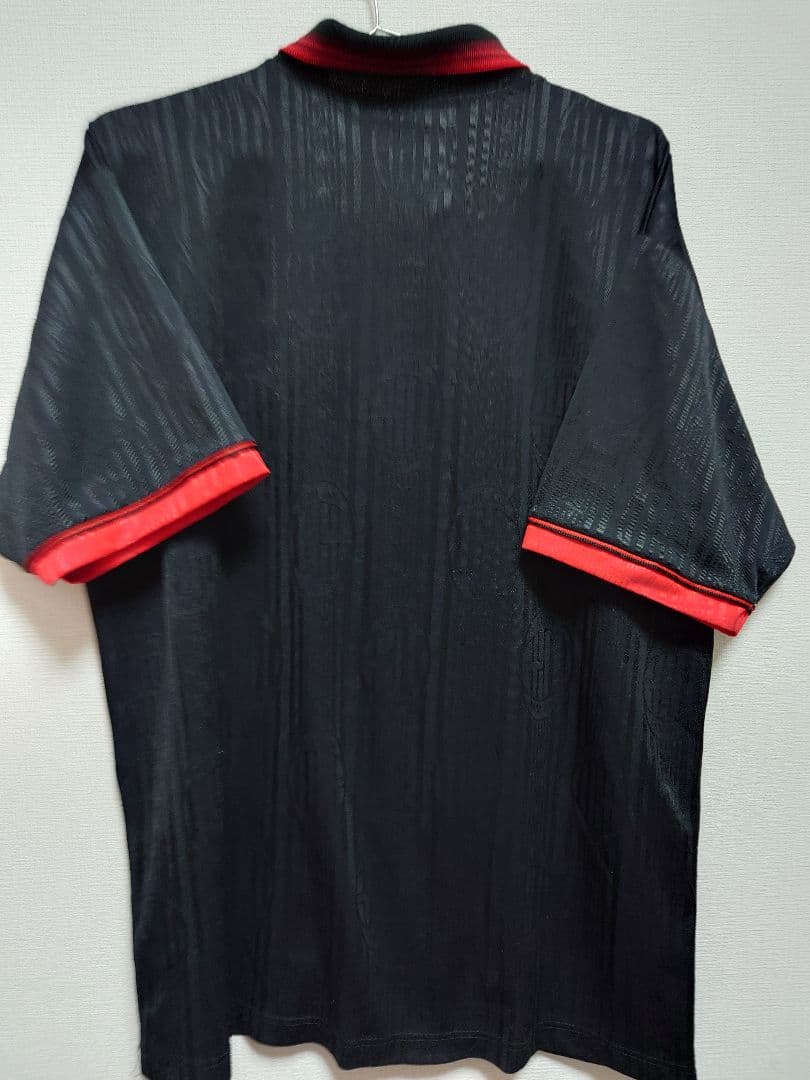 Lotto　1996〜1998 ACミラン　AWAY　ユニフォーム