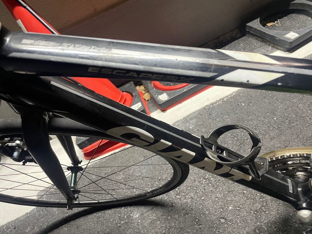 GIANT ESCAPE RX3 XSサイズ クロスバイク