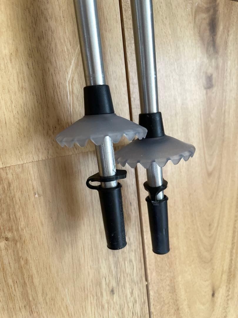 LEKI レキ スキー ストック チタン トリガーS ART073740110