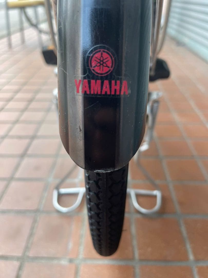 大阪市内配達無料YAMAHA PAS NATURA 電動アシスト自転車　中古品