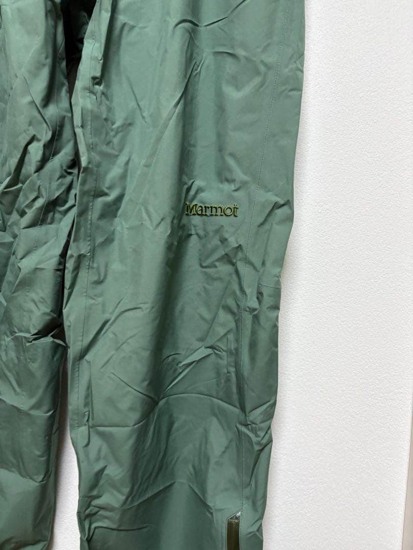 マーモット MARMOT GORE TEX メンズ beamsゴルフ　上下セット