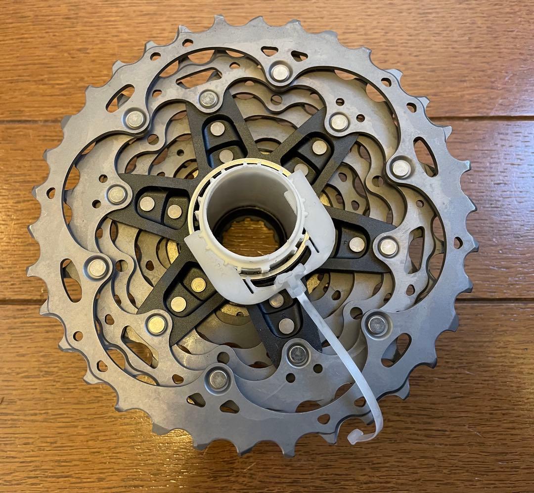 ク*玉様 SHIMANO DURA 12S CS-R9200 11-34T 美品