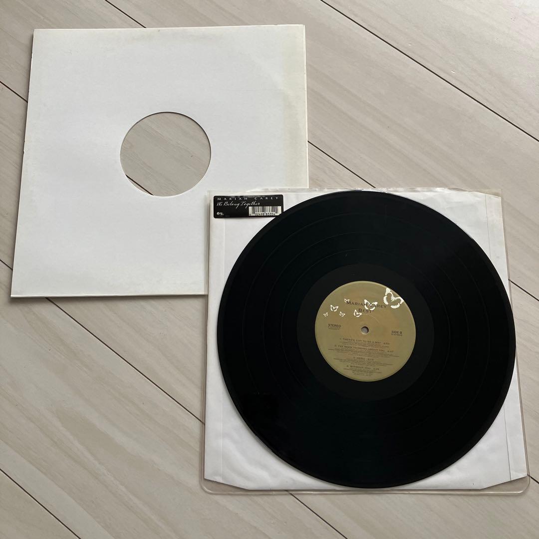 洋楽 MARIAH CAREY BEST