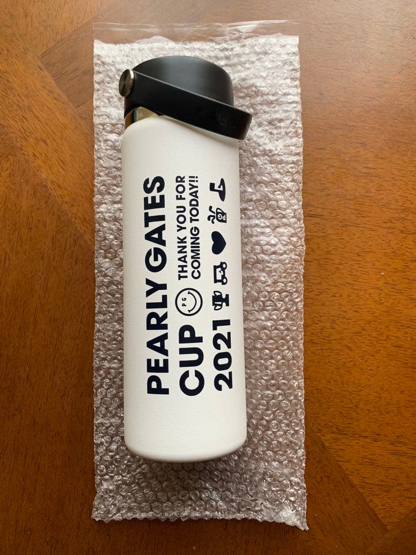 【非売品】PEARLY GATES 水筒セット 2021
