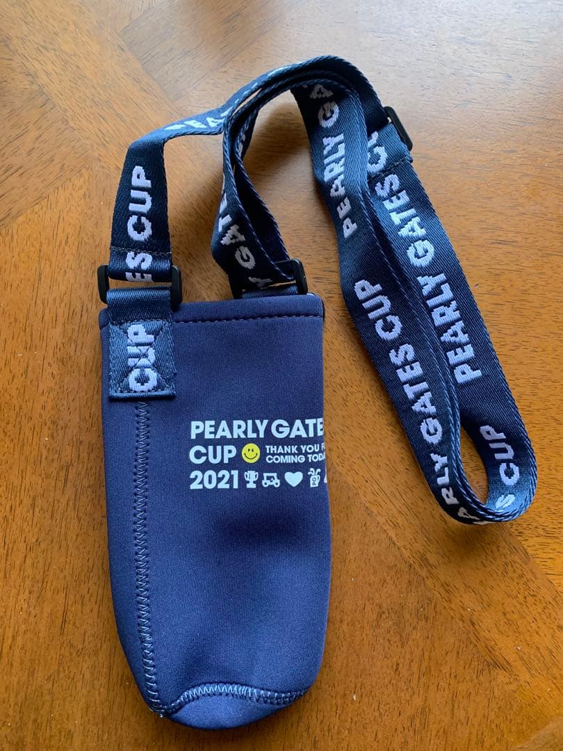 【非売品】PEARLY GATES 水筒セット 2021