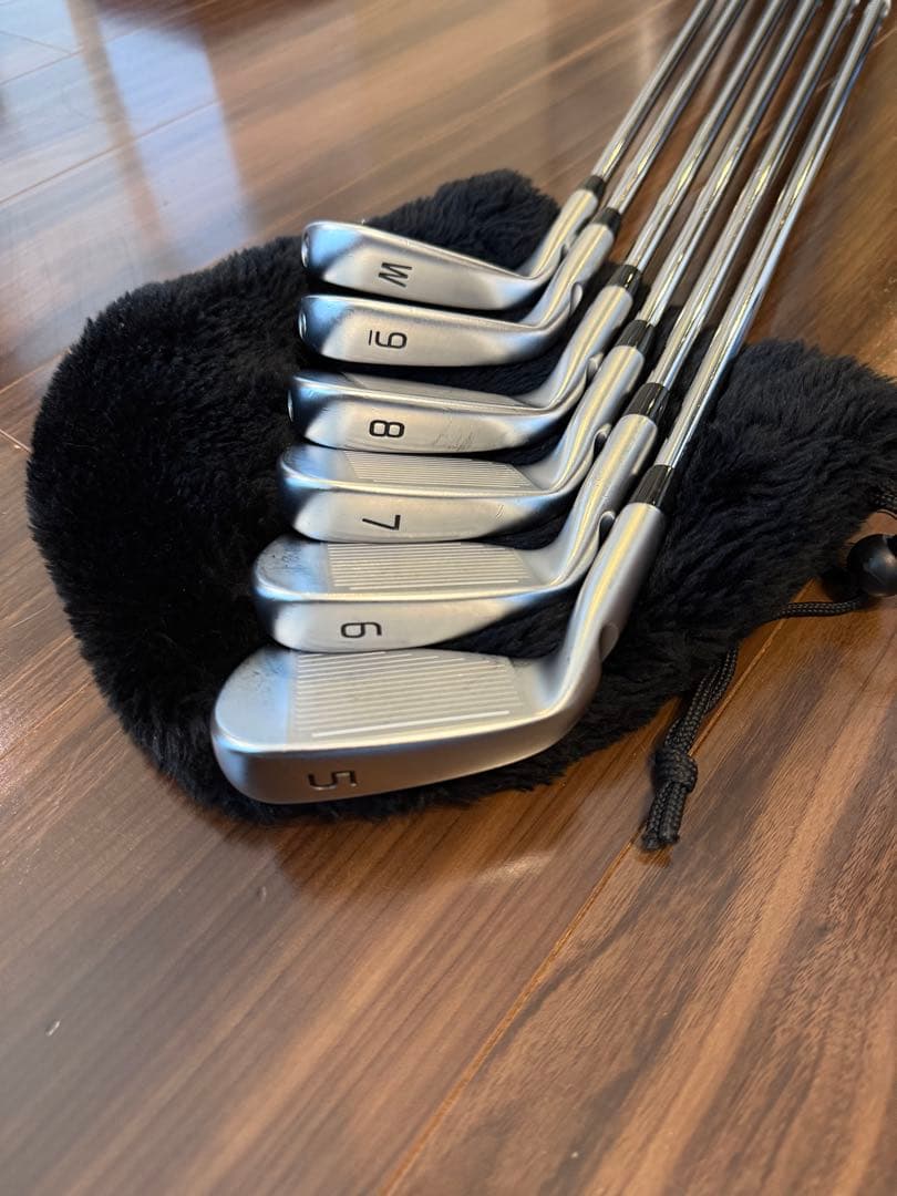 PING ピン i59 アイアンセット project x lz 5.5