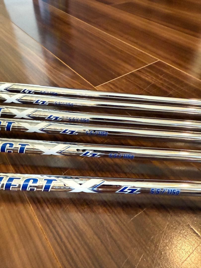 PING ピン i59 アイアンセット project x lz 5.5