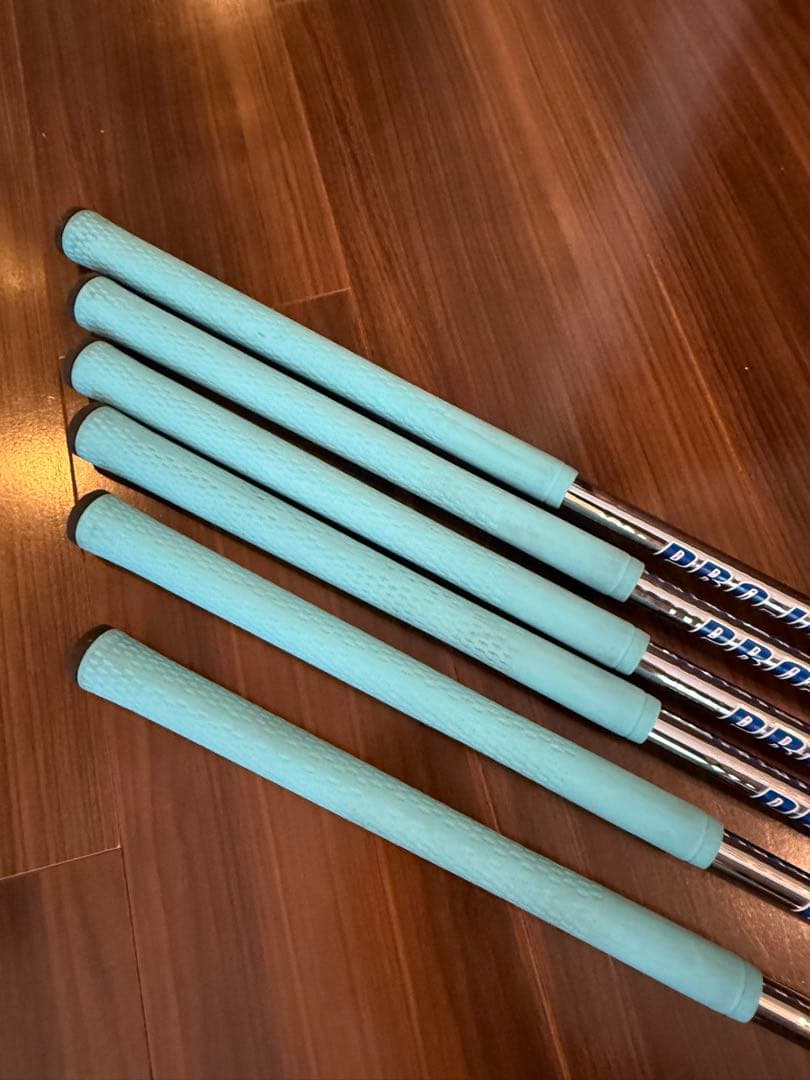 PING ピン i59 アイアンセット project x lz 5.5