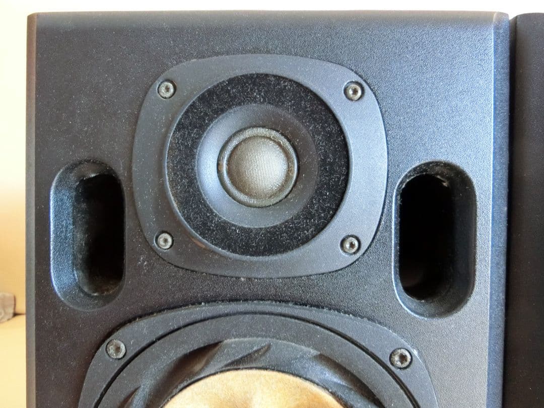 FOSTEX NF-01A 13cmウーハー 50W モニタースピーカー