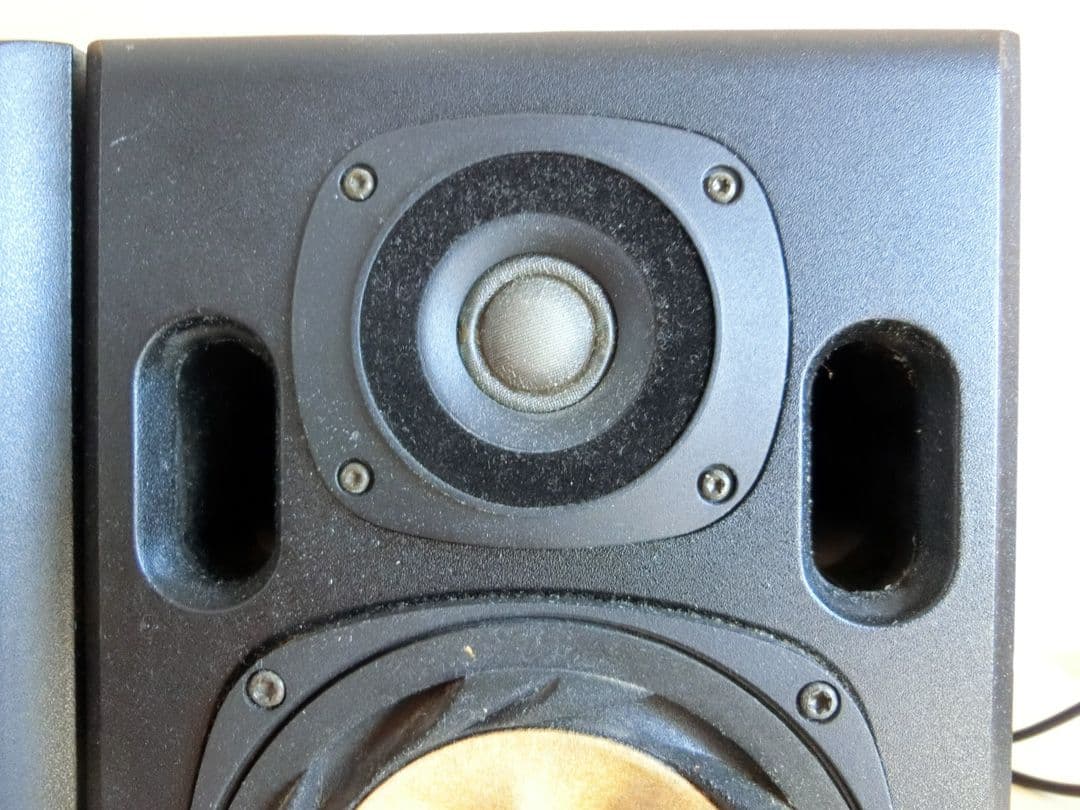 FOSTEX NF-01A 13cmウーハー 50W モニタースピーカー