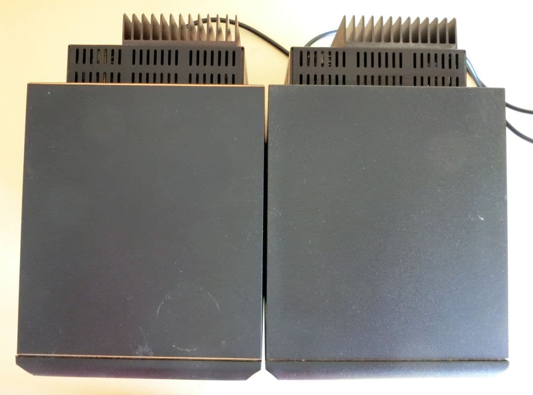 FOSTEX NF-01A 13cmウーハー 50W モニタースピーカー