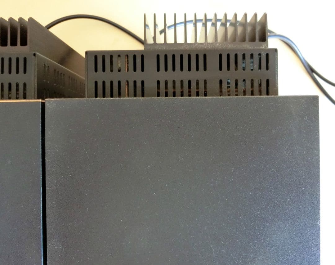 FOSTEX NF-01A 13cmウーハー 50W モニタースピーカー