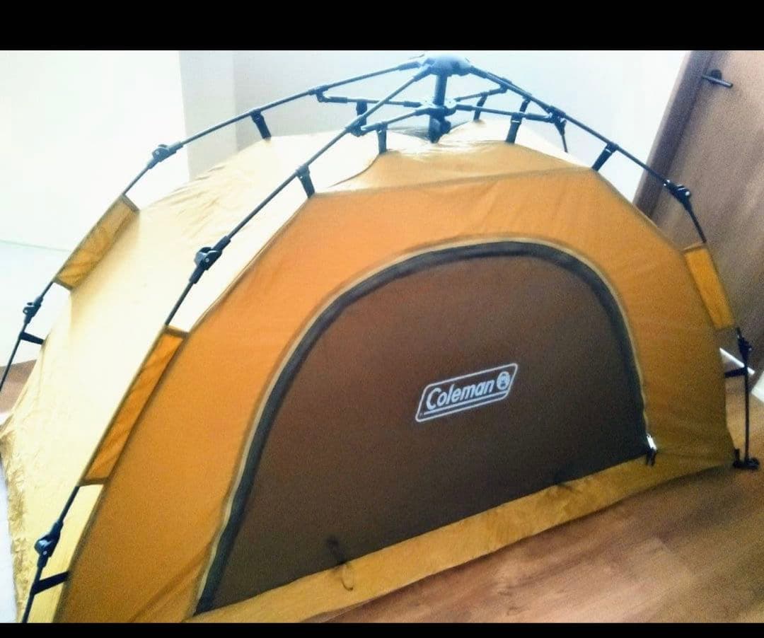 Coleman Instant-Up Dome/S テント