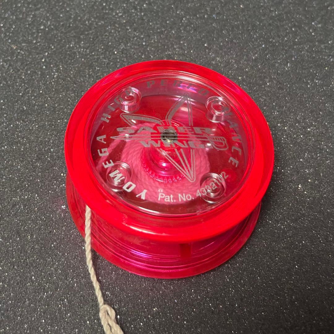 R*A様 ハイパーヨーヨー