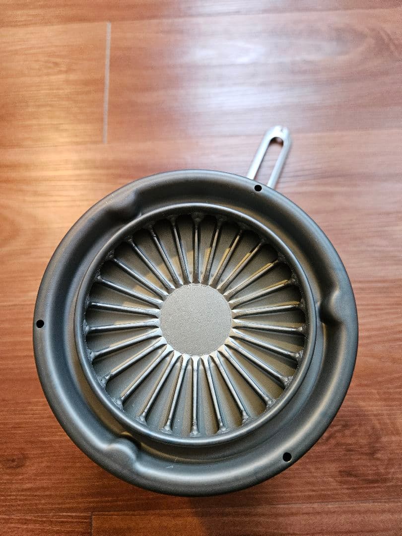 日本未発売 MSR リアクター 1.7L ポット キャニスター