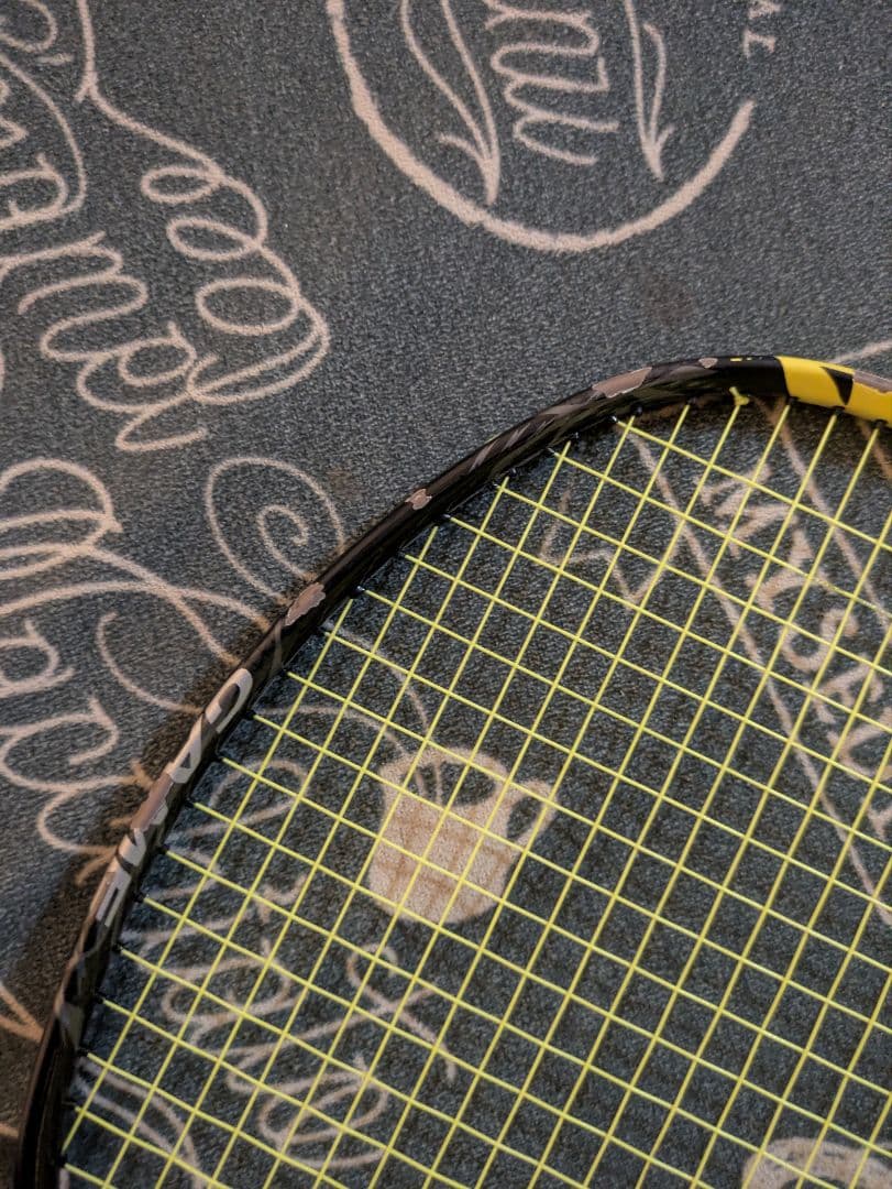 YONEX NANOFLARE1000GAME バドミントンラケット