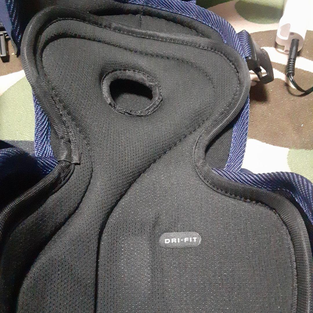 5858様　NIKEナイキ　J.S.B.B 軟式用キャッチャー　レッグレガース