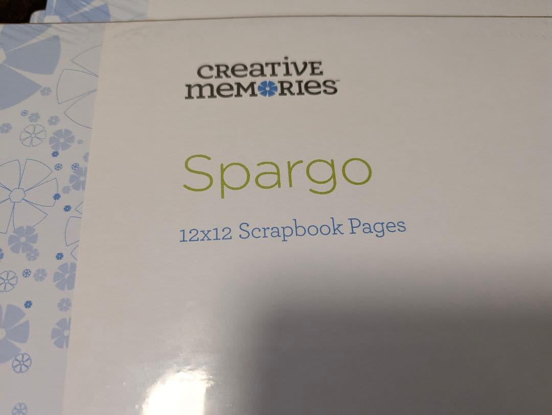 限界ぎりぎりお値下げお買い得セット クリエイティブメモリーズ