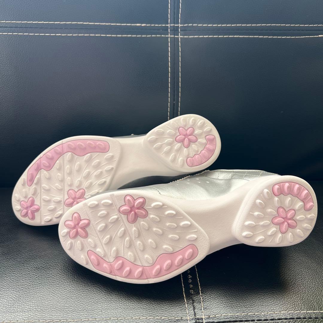 【新品未使用】TIGORA ゴルフシューズ 23.0cm