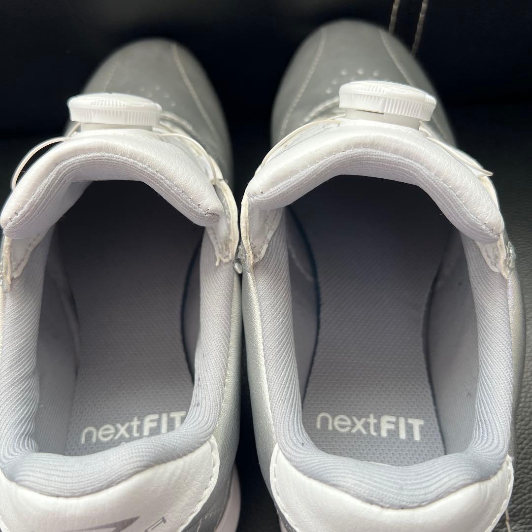 【新品未使用】TIGORA ゴルフシューズ 23.0cm