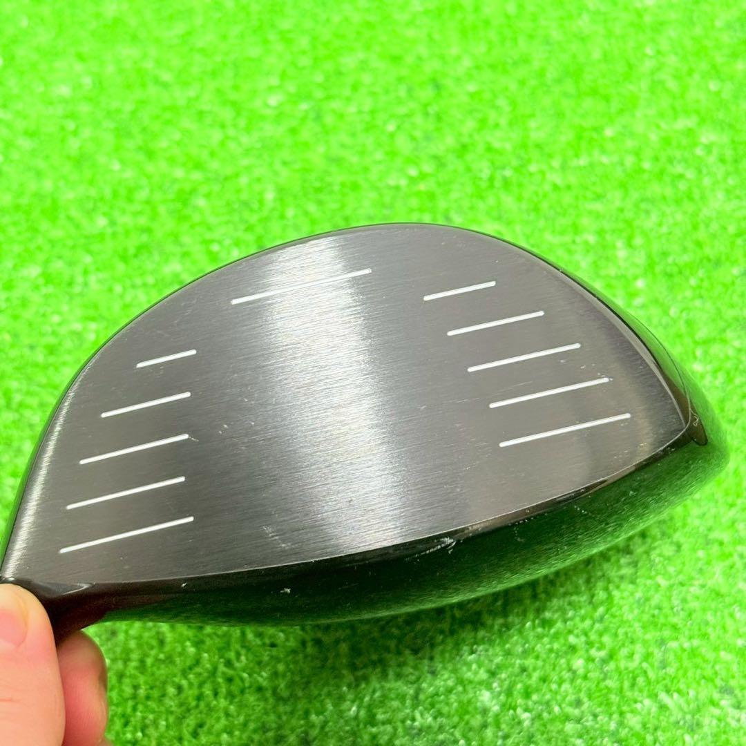 Waccine compo ドライバー ブラック　sp