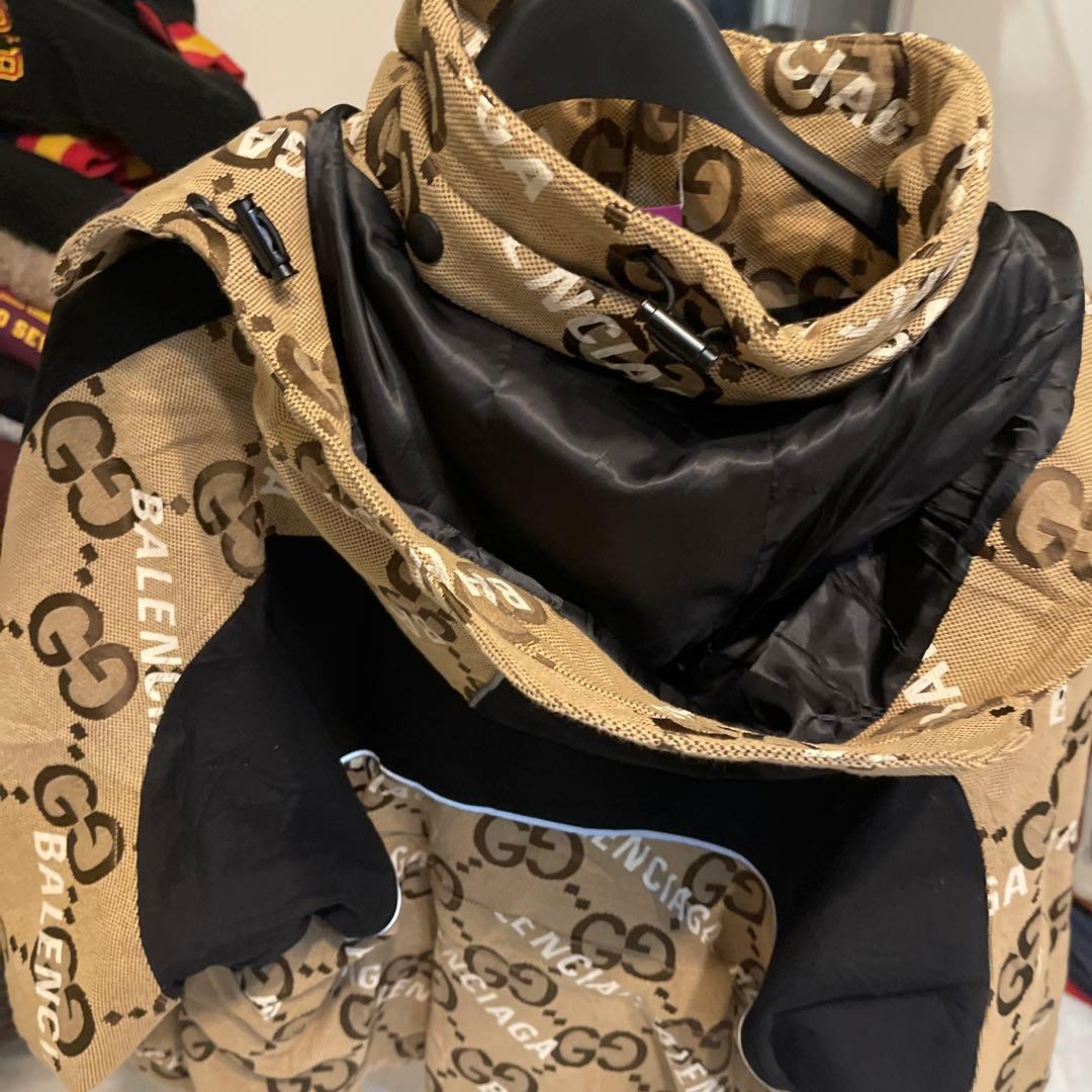 ジャケット・アウター Gucci Balenciaga Collab
