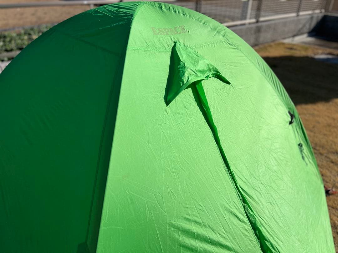 エスパーススーパーライト2〜3人用