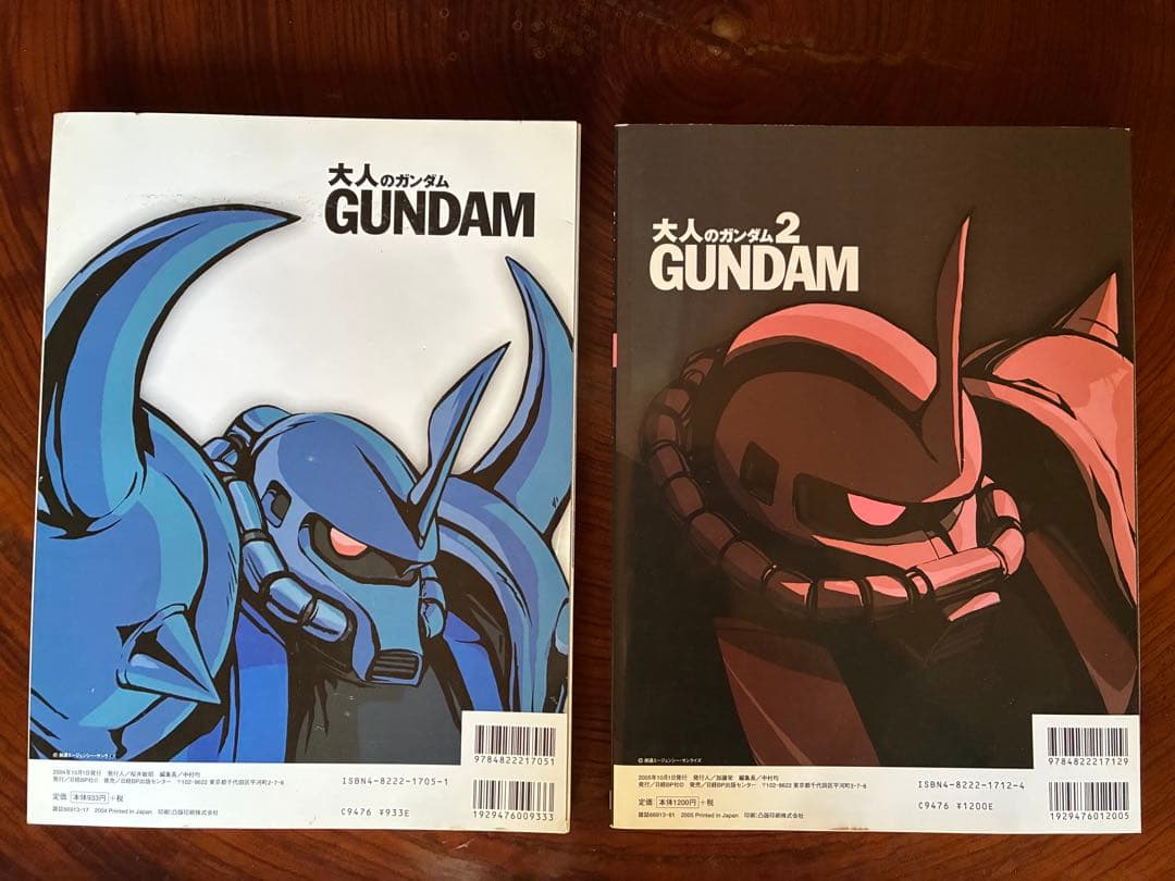 GUNDAM（ガンダム）コレクション本など 13種セット