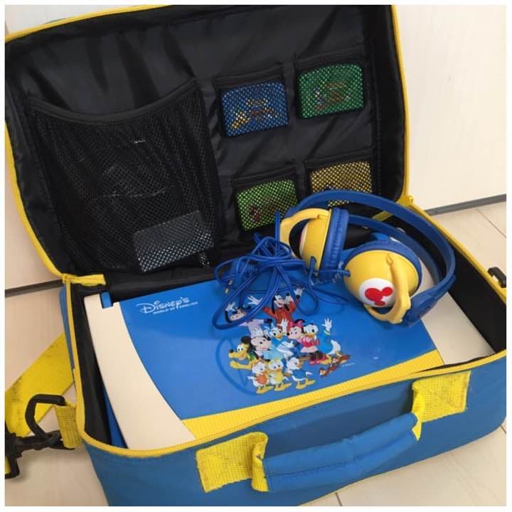 ディズニー   ワールドファミリー