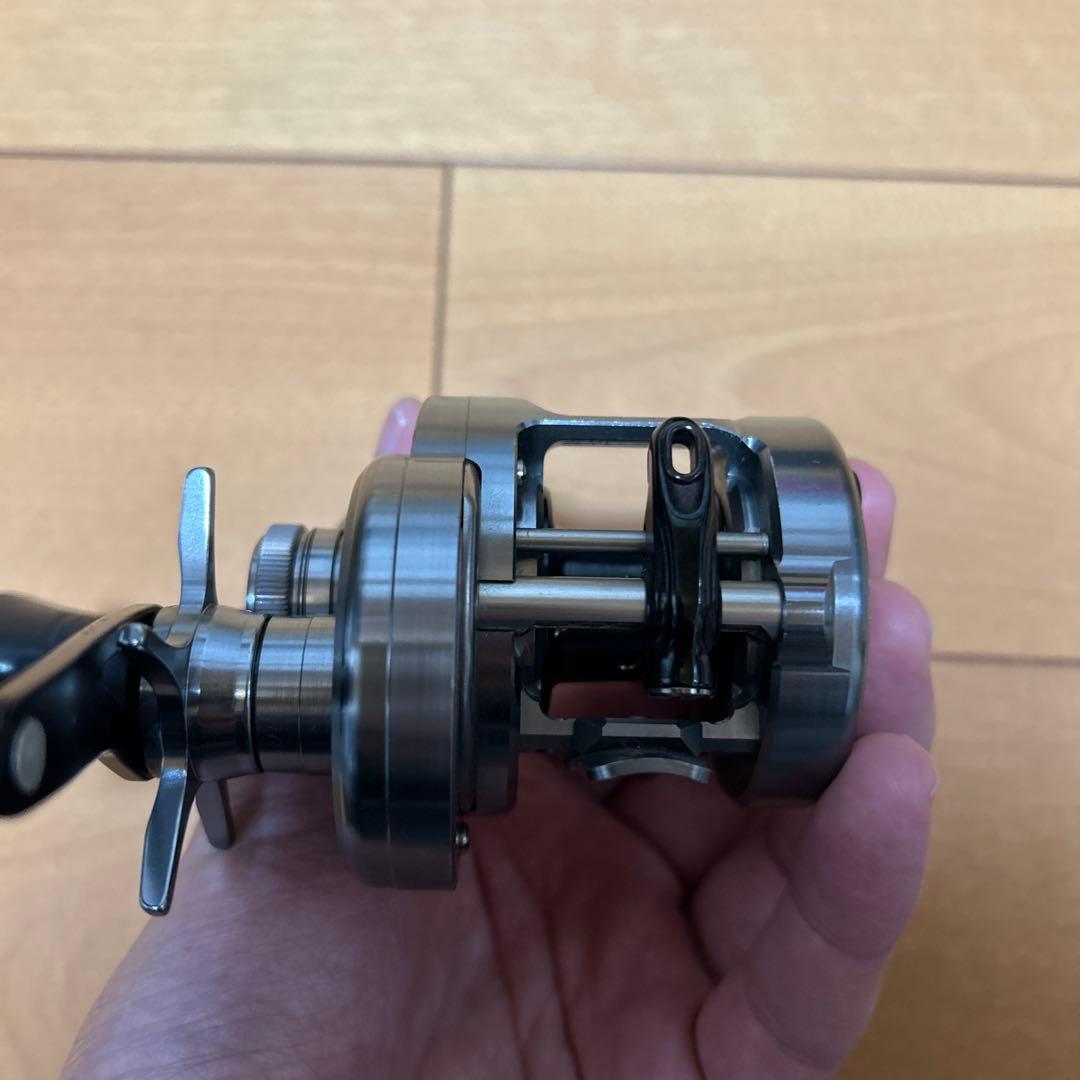 20カルカッタコンクエストdc 100hg