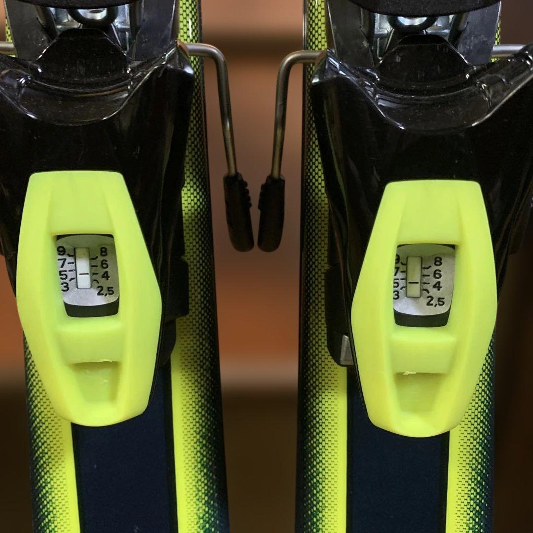 け*ん様 HEAD　スキー 板　ビンディングセット　Shape V1 160㎝